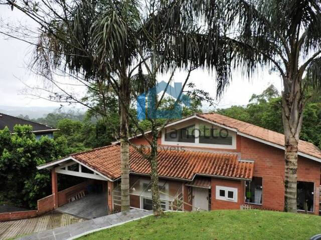 #216 - Casa em condomínio para Venda em Embu das Artes - SP - 1