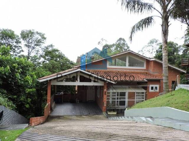 #216 - Casa em condomínio para Venda em Embu das Artes - SP - 2
