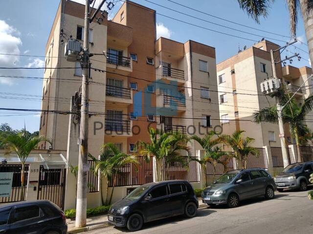 #312 - Apartamento para Venda em Cotia - SP