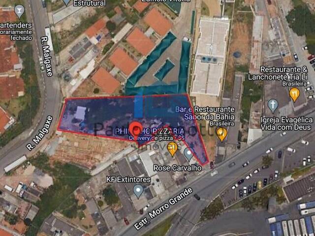 #494 - Terreno para Venda em Cotia - SP - 2
