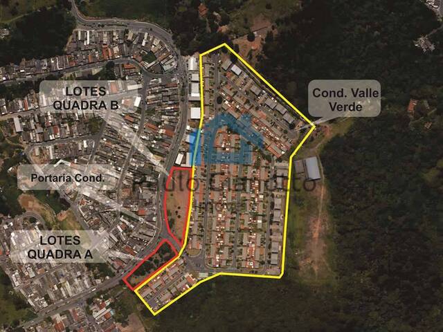 #1031 - Terreno para Venda em Cotia - SP - 1