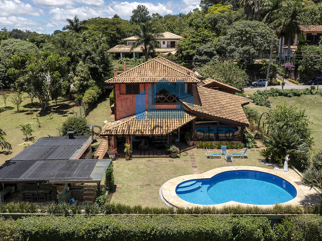 #586 - Casa em condomínio para Venda em Cotia - SP - 1