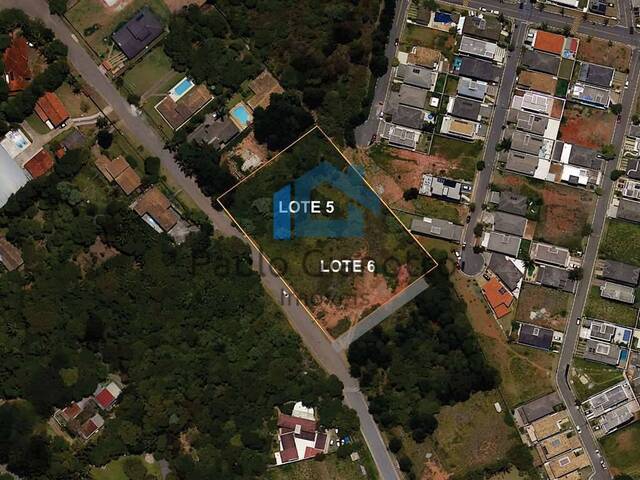 #1108 - Terreno em condomínio para Venda em Cotia - SP - 1