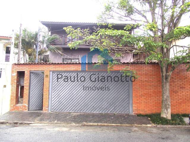 #663 - Casa para Venda em São Paulo - SP - 1