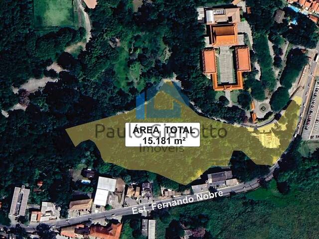#296 - Área para Venda em Cotia - SP - 1