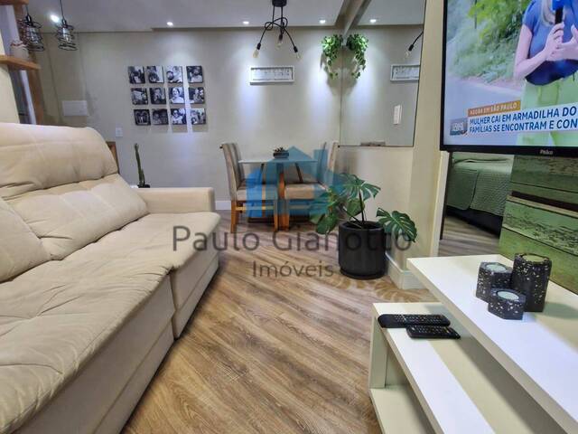 #115 - Apartamento para Venda em Carapicuíba - SP - 3