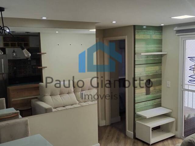 #115 - Apartamento para Venda em Carapicuíba - SP - 1