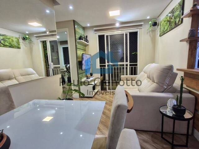 #115 - Apartamento para Venda em Carapicuíba - SP - 2