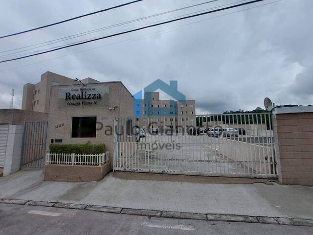 #426 - Apartamento para Venda em Cotia - SP - 1