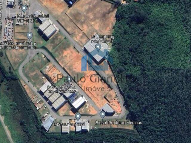 #431 - Terreno em condomínio para Venda em Vargem Grande Paulista - SP - 1