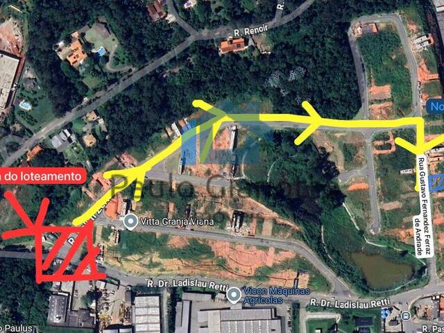 Terreno para Venda em Cotia - 5