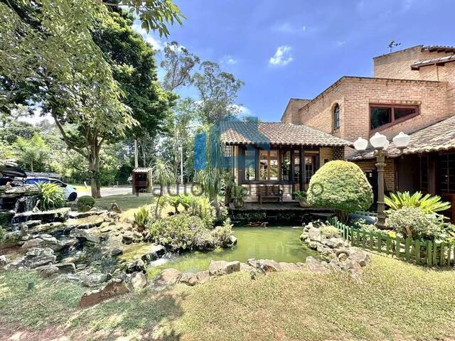 #1222 - Casa em condomínio para Venda em Jandira - SP - 2