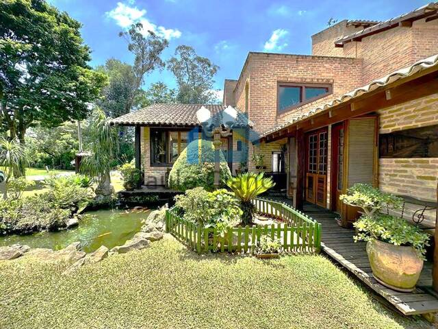 #1222 - Casa em condomínio para Venda em Jandira - SP - 1