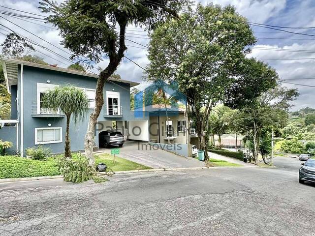 #1255 - Casa em condomínio para Venda em Jandira - SP - 2