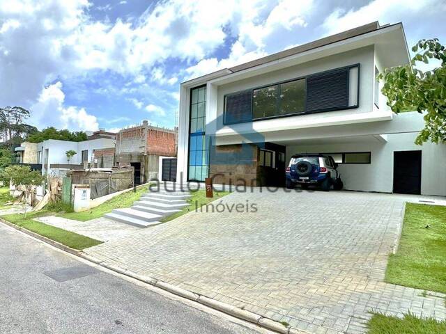 #1258 - Casa em condomínio para Venda em Embu das Artes - SP - 1