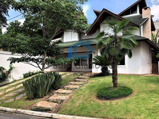 #569 - Casa em condomínio para Venda em Jandira - SP - 1