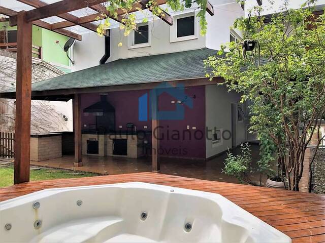 #569 - Casa em condomínio para Venda em Jandira - SP - 2