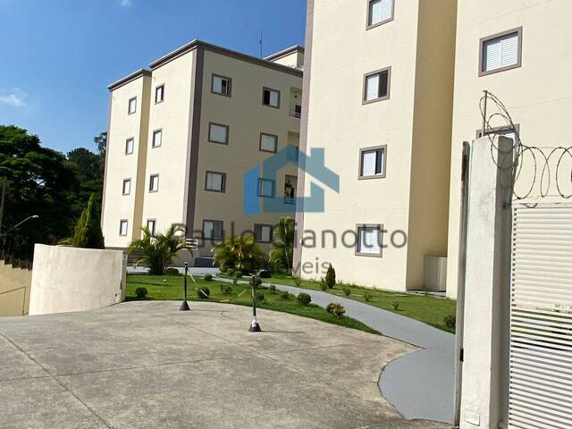 #489 - Apartamento para Locação em Cotia - SP - 1