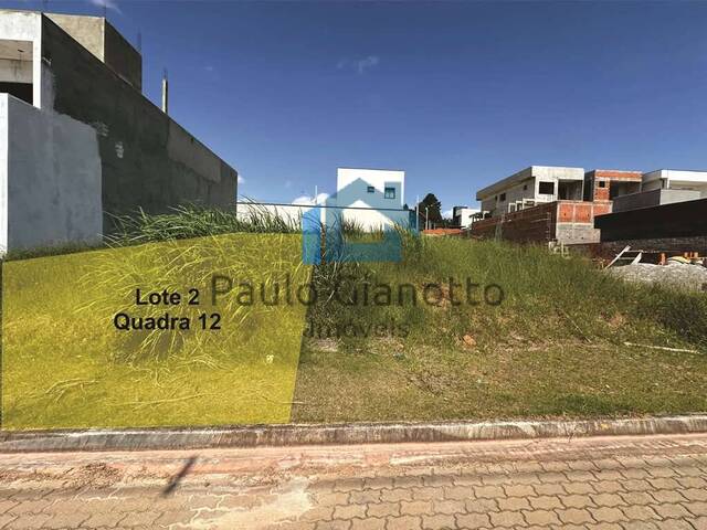 #1271 - Terreno em condomínio para Venda em Cotia - SP - 1