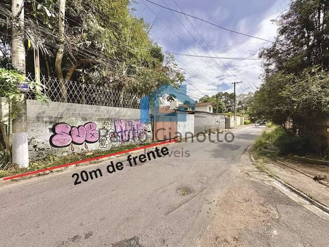#1278 - Terreno para Venda em Cotia - SP - 3