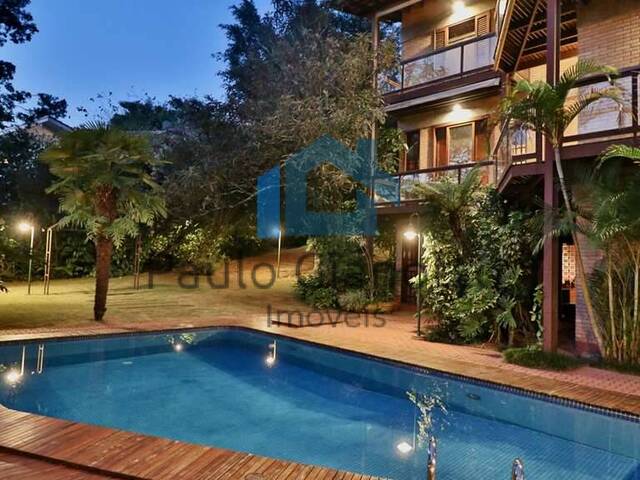 #1288 - Casa em condomínio para Venda em Barueri - SP - 2