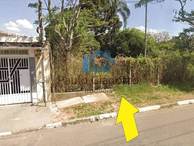 #1295 - Terreno para Venda em Cotia - SP - 1