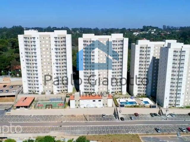 #531 - Apartamento para Venda em Carapicuíba - SP - 1