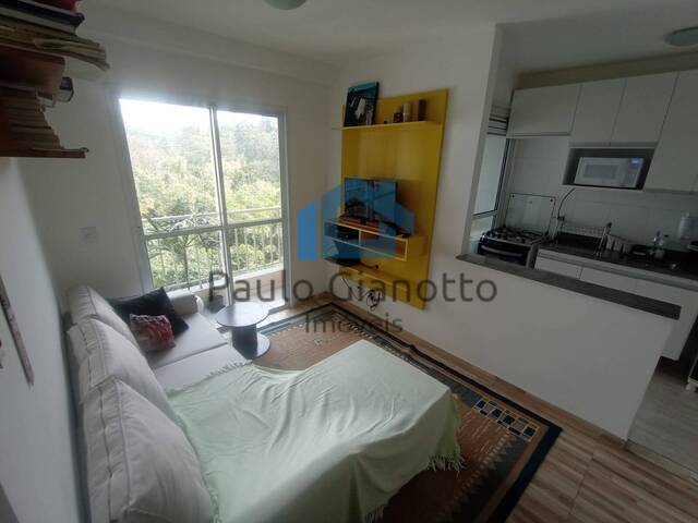 #533 - Apartamento para Locação em Carapicuíba - SP - 1