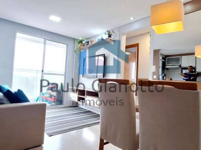 #1318 - Apartamento para Venda em Carapicuíba - SP - 3