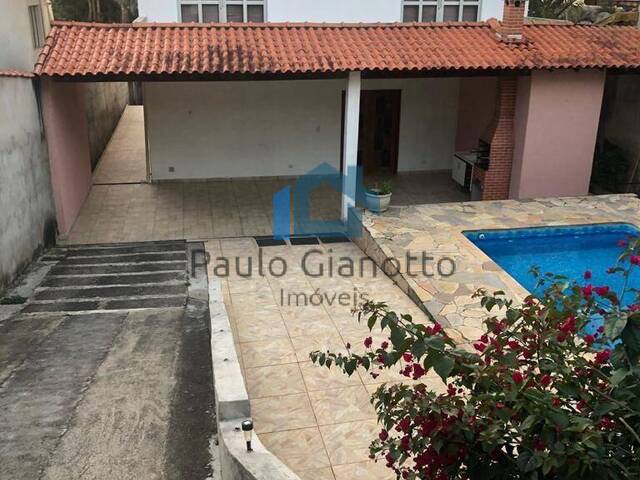 #704 - Casa em condomínio para Locação em Vargem Grande Paulista - SP - 2