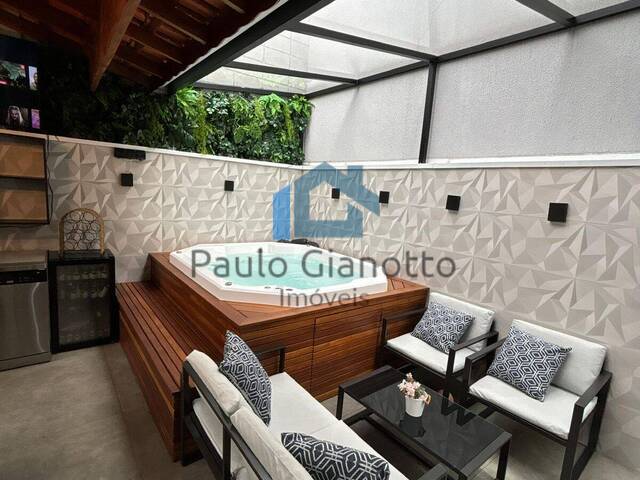 #005 - Casa em condomínio para Venda em Cotia - SP - 2