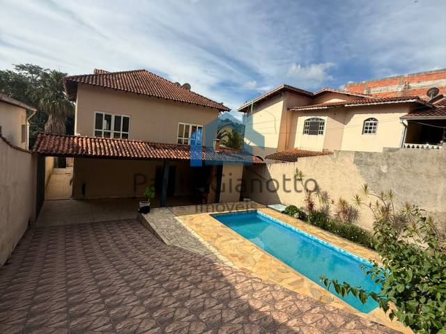 #704 - Casa em condomínio para Locação em Vargem Grande Paulista - SP - 2