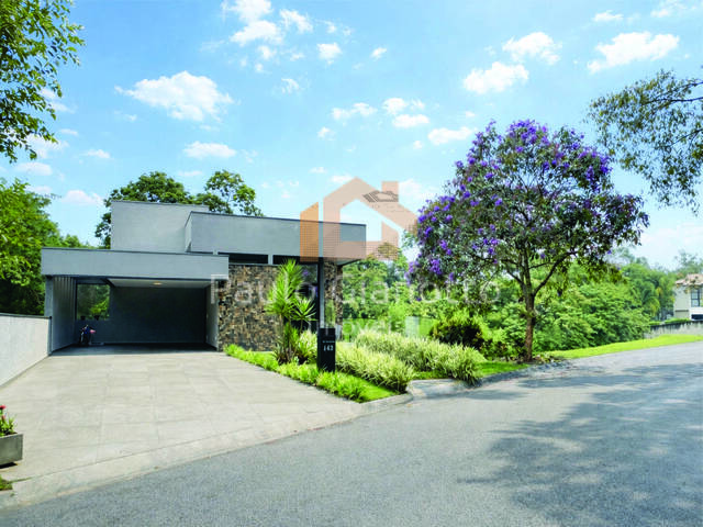 #1360 - Casa em condomínio para Venda em Jandira - SP - 2