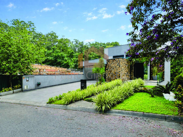 #1360 - Casa em condomínio para Venda em Jandira - SP - 3