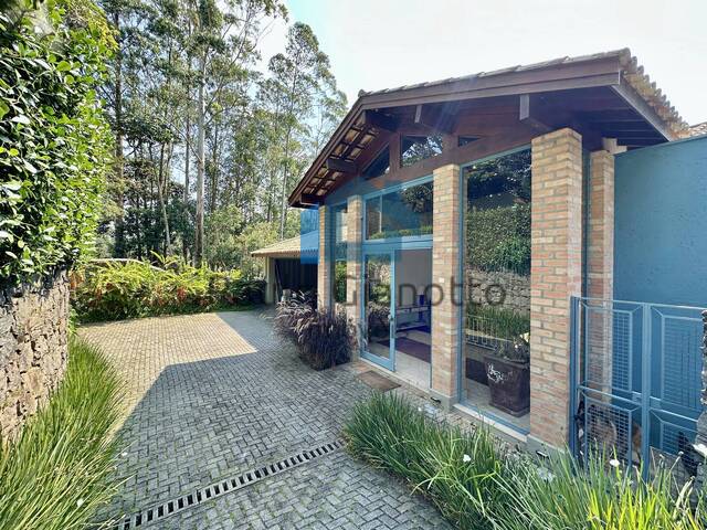 #1370 - Casa em condomínio para Venda em Embu das Artes - SP - 2