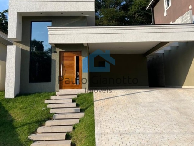 #37 - Casa em condomínio para Venda em Vargem Grande Paulista - SP - 1