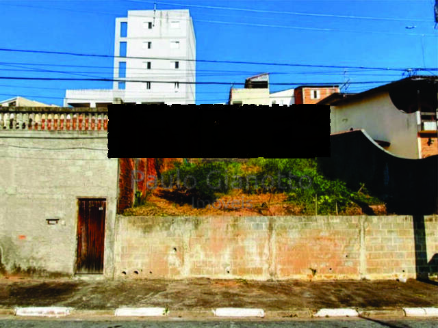 #1388 - Terreno para Venda em Cotia - SP - 1