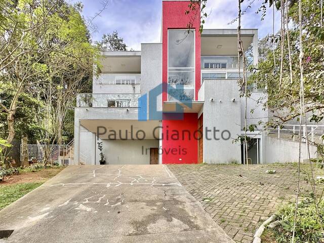 #1395 - Casa em condomínio para Venda em Embu das Artes - SP - 1