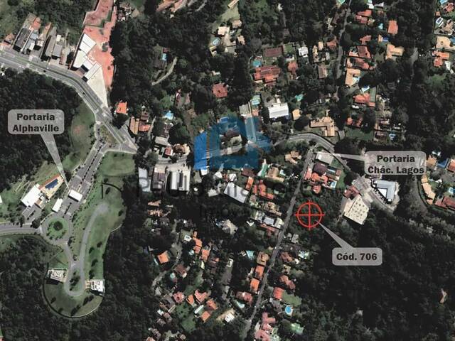 #706 - Terreno em condomínio para Venda em Carapicuíba - SP - 3