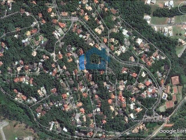 #732 - Terreno em condomínio para Venda em Jandira - SP - 3