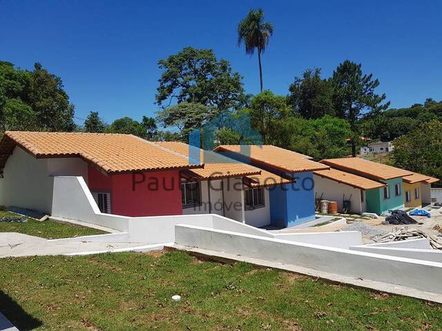 #190 - Casa em condomínio para Venda em Vargem Grande Paulista - SP - 1