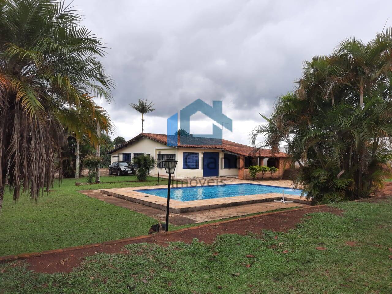 Chácara à venda com 3 quartos, 150m² - Foto 7