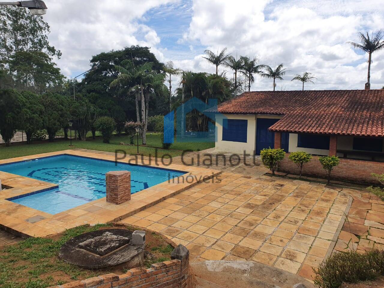 Chácara à venda com 3 quartos, 150m² - Foto 3
