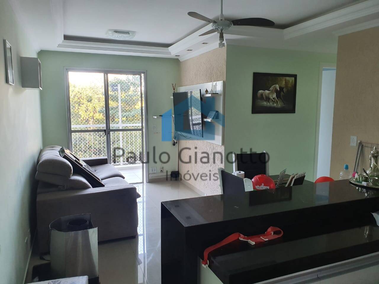 Apartamento, 3 quartos, 64 m² - Foto 1