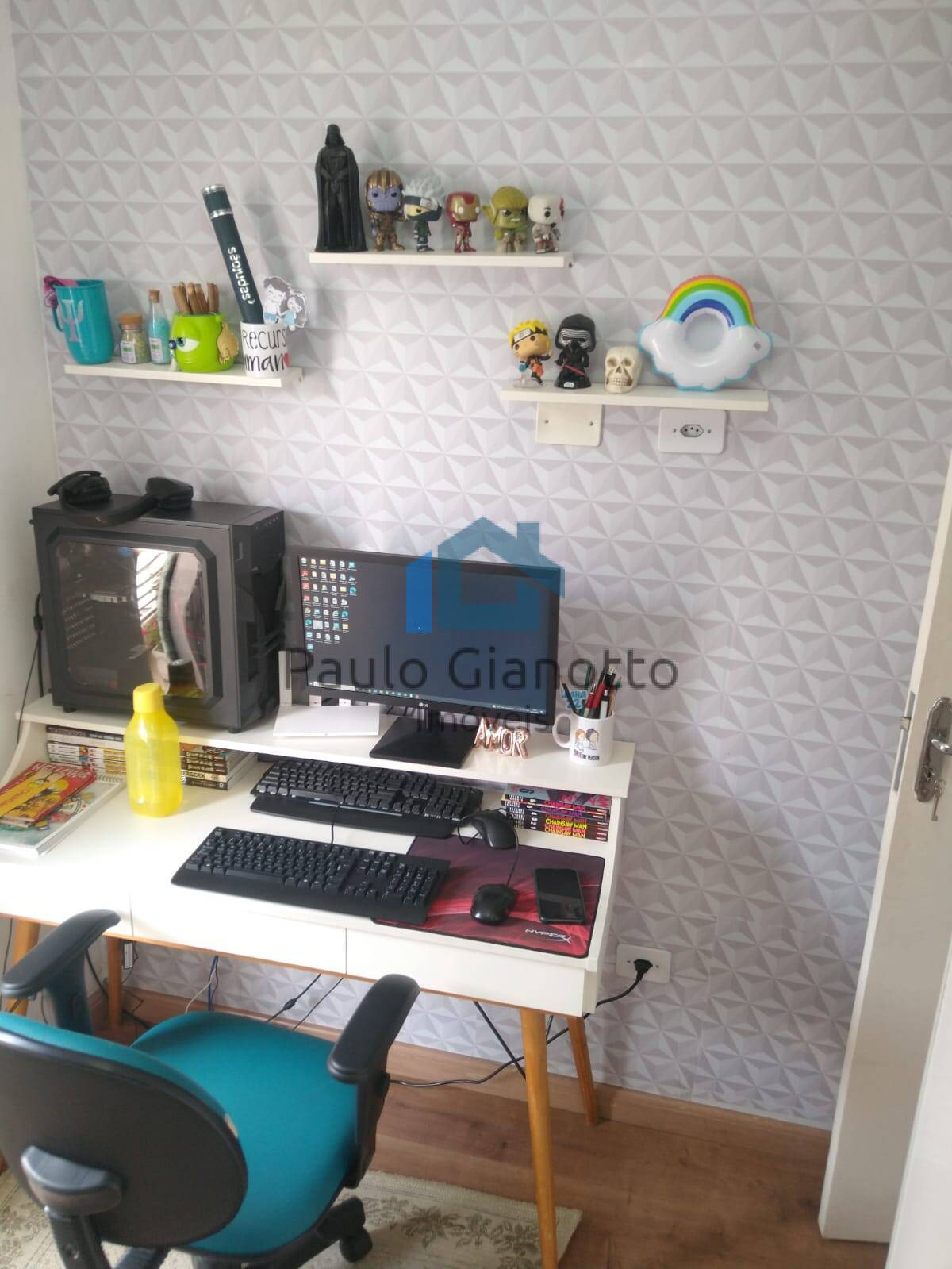 Casa de Condomínio, 2 quartos - Foto 31