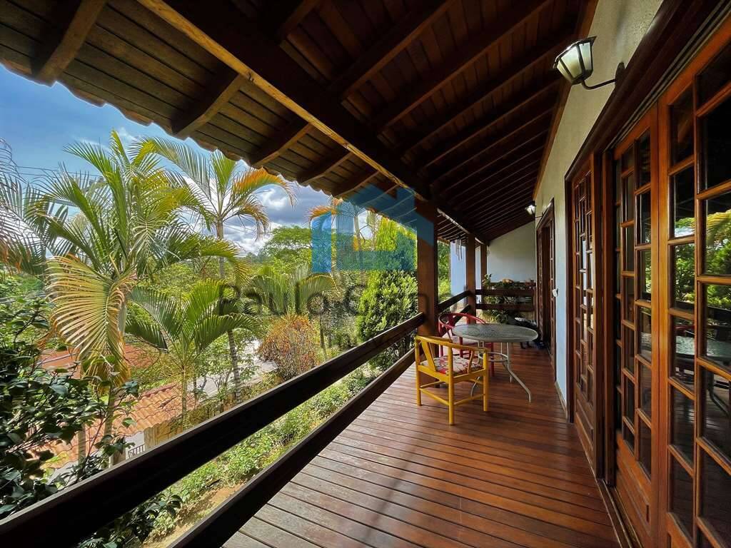 Casa de Condomínio, 6 quartos - Foto 4