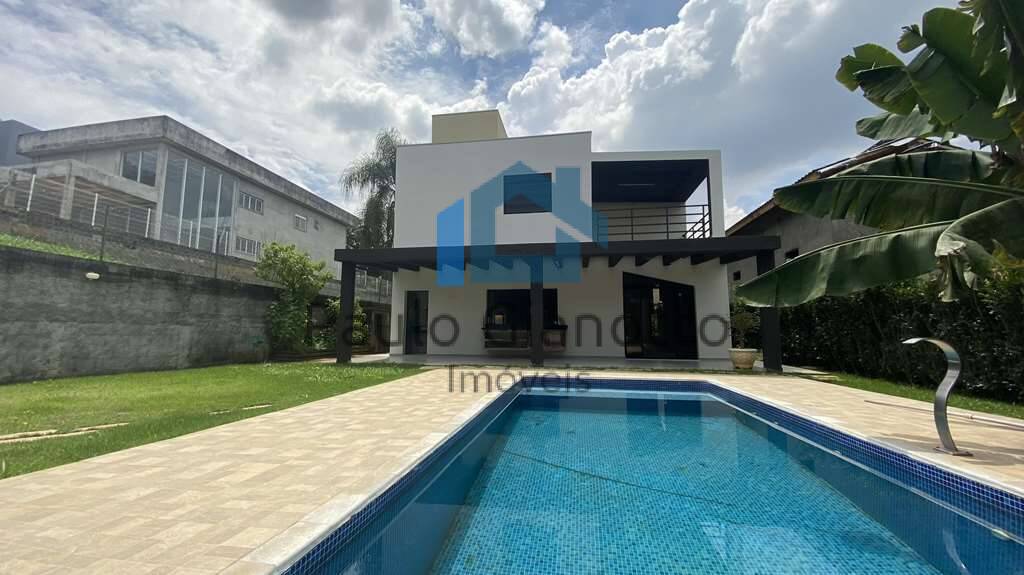 Casa de Condomínio, 4 quartos - Foto 1