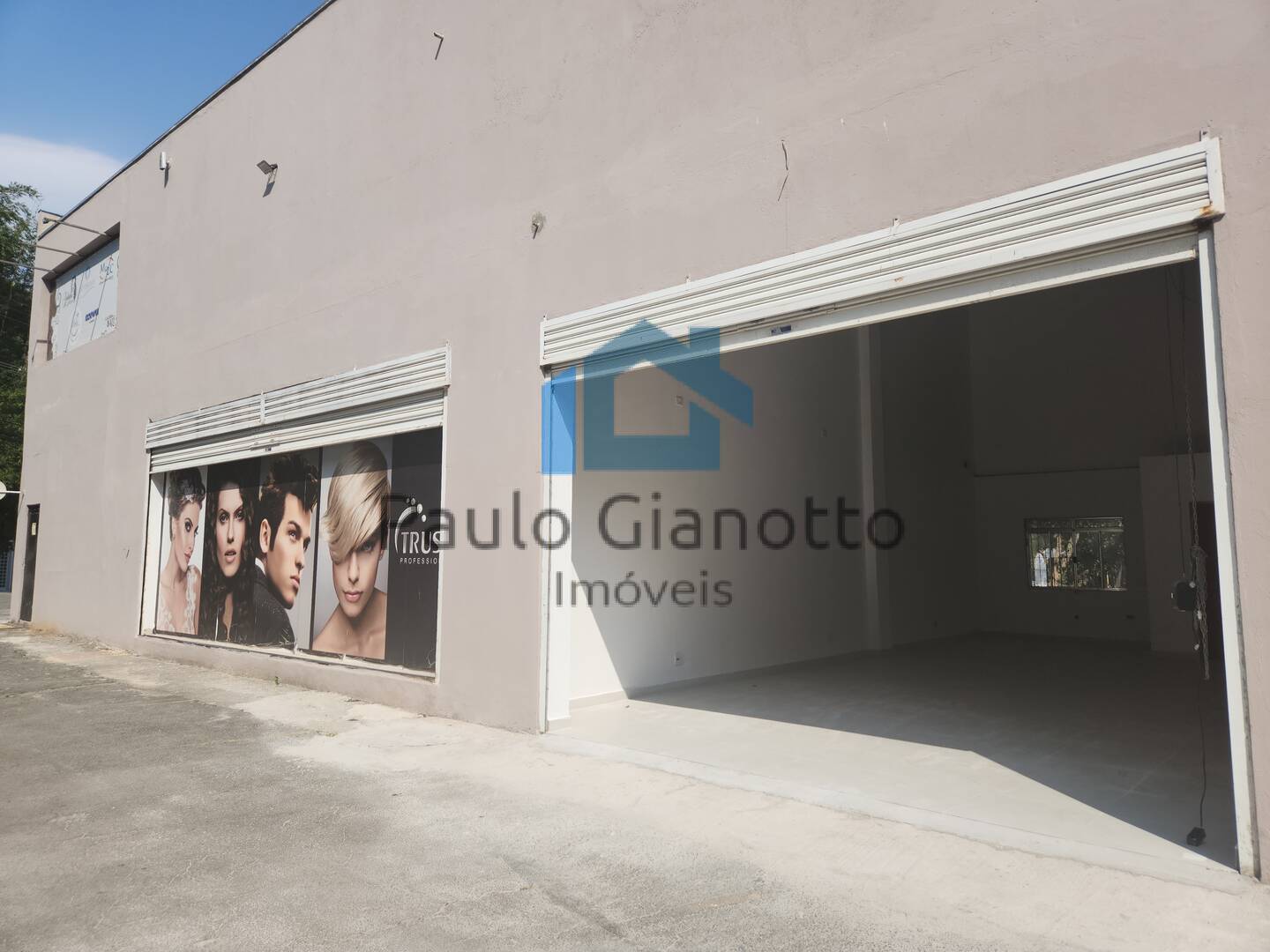 Loja-Salão para alugar, 58m² - Foto 1