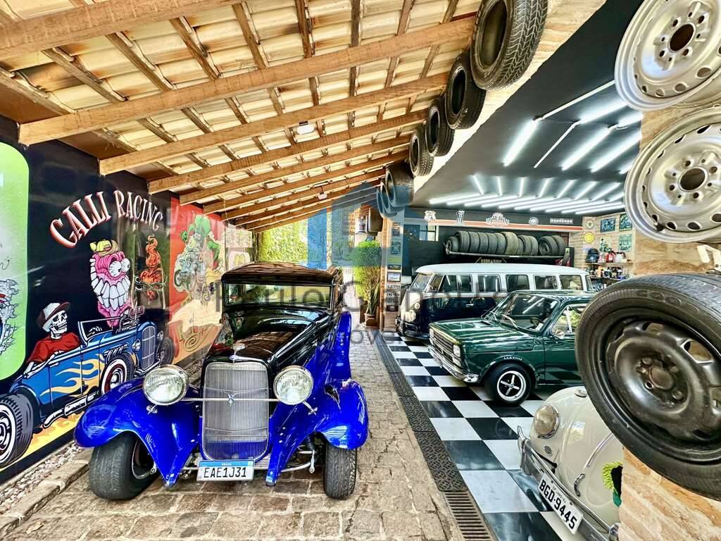 Casa de Condomínio, 4 quartos - Foto 54