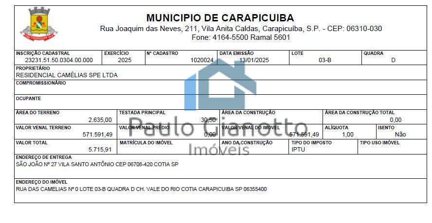 Terreno, 2635 m² - Foto 14